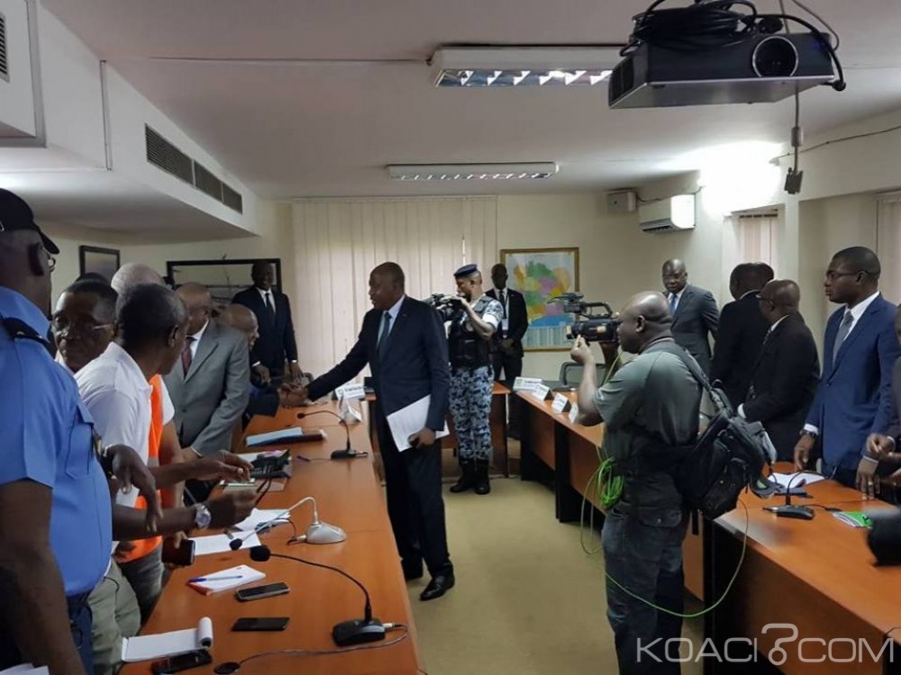 Côte d'Ivoire: Pluies diluviennes, la CNDHCI préoccupée  attire l'attention du Gouvernement sur la récurrence des dégà¢ts