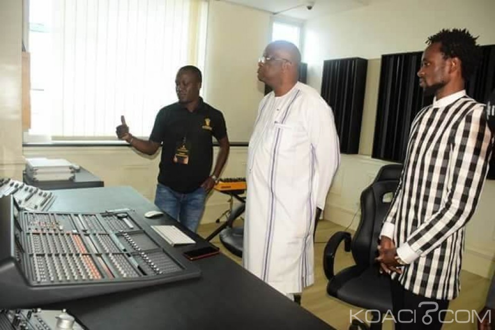 Burkina Faso: L'international Jonathan Pitroipa se lance dans la production audiovisuelle