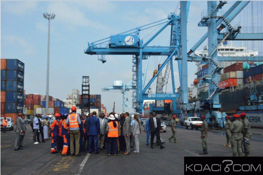 Cameroun: Douala Terminal a manutentionné 20% des conteneurs à  destination  du Tchad et de la Centrafrique
