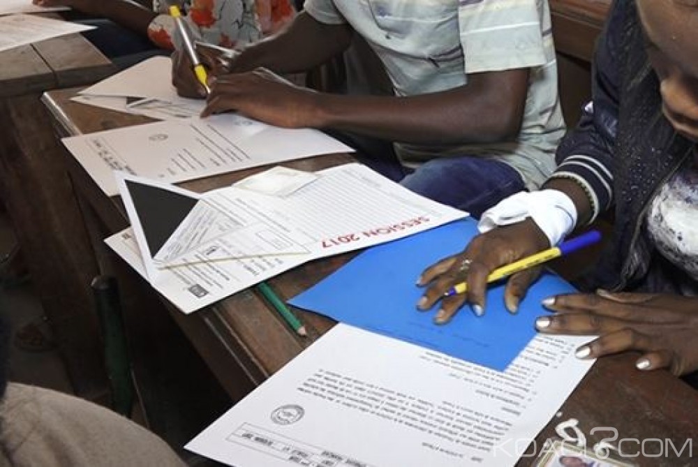 Côte d'Ivoire: Examen de fin d'année, la DECO programme l'échec d'une candidate au BAC G1