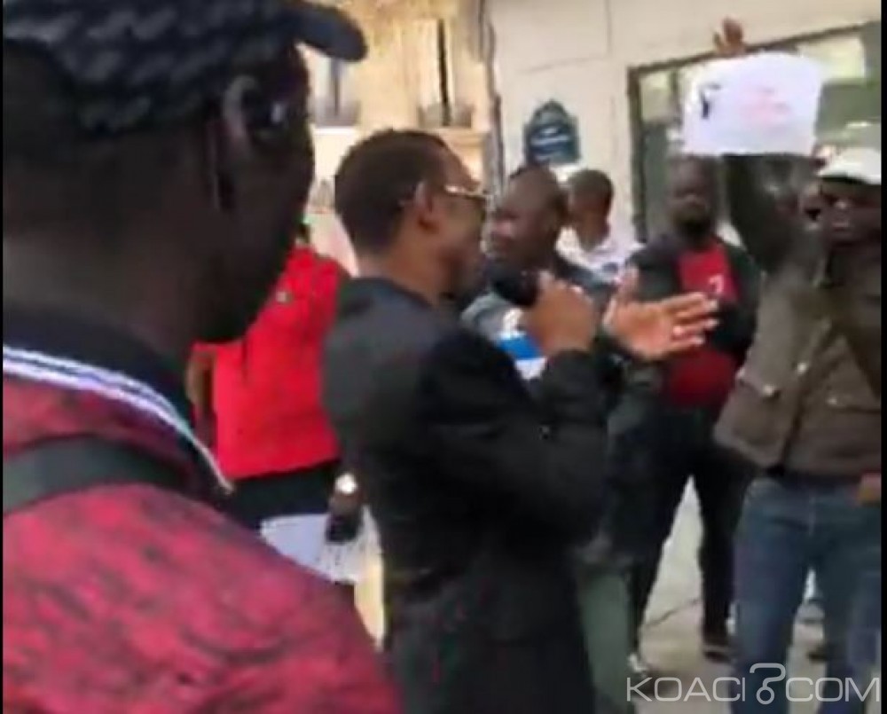 Côte d'Ivoire: Les ivoiriens de la diaspora rejettent la négociation et appellent à  une nouvelle manifestation le 30 juin devant l'ambassade à  Paris