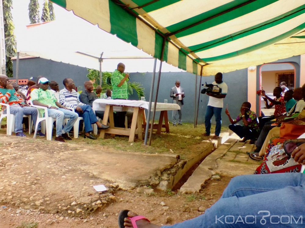 Côte d'Ivoire: Après la gifle au RDR, Kouadio Kouadio Nestor et le PDCI s'emparent de Bouaké
