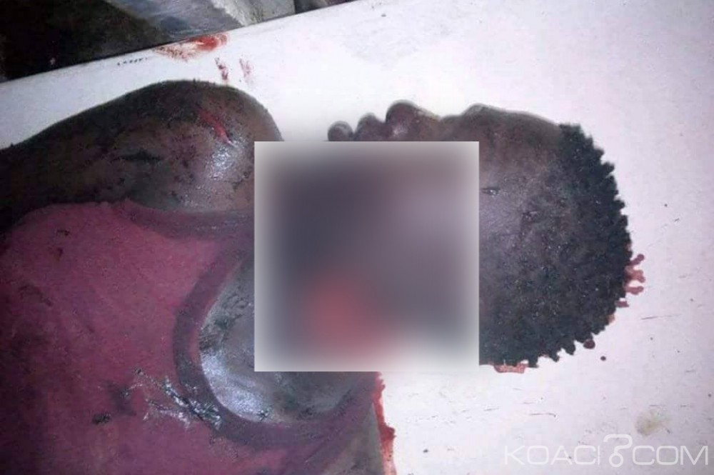 Côte d'Ivoire: Une jeune fille égorgée à  Bangolo, son amant soupçonné de crime rituel