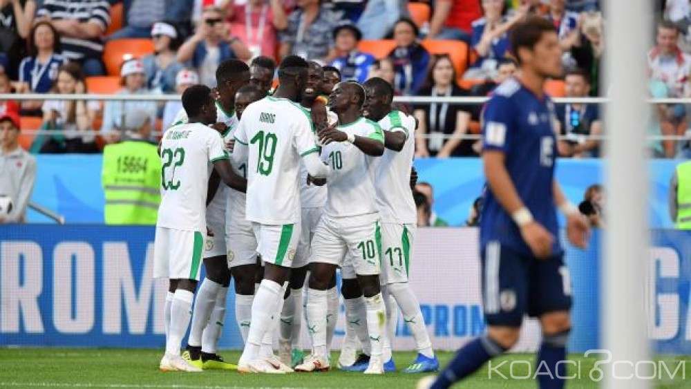 SénégalÂ : Mondial, match nul face au Japon, déception et espoir à  Dakar, les choix d'Aliou Cissé critiqués