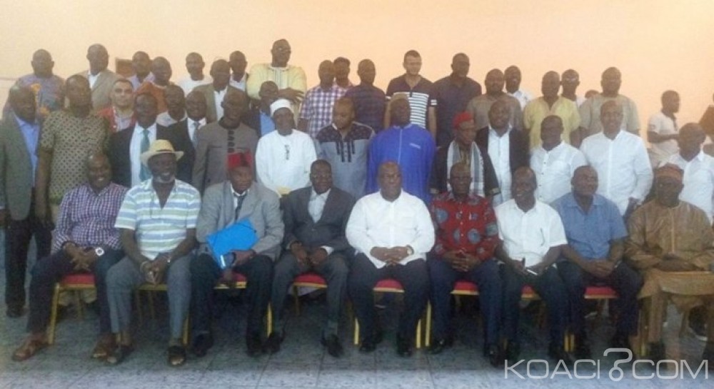 Côte d'Ivoire: La GX demande aux partenaires de la FIF  de geler leurs apports financiers au comité de Sidy jusqu'à  la publication des résultats de l'audit