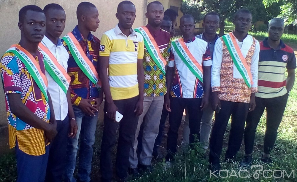 Côte d'Ivoire: Bouaké, enrôlement sur la liste électorale, le parlement des jeunes de Gbêkê relate les difficultés et plaide pour une prolongation de l'opération