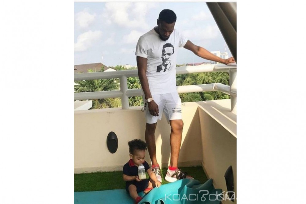 Nigeria: La star D'banj perd son fils d'un an par noyade dans une piscine
