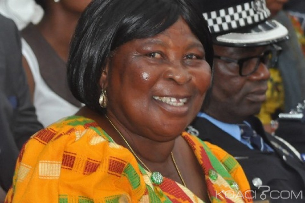 Ghana : Akua Donkor demande la révocation du Président Akufo-Addo et de son vice-président