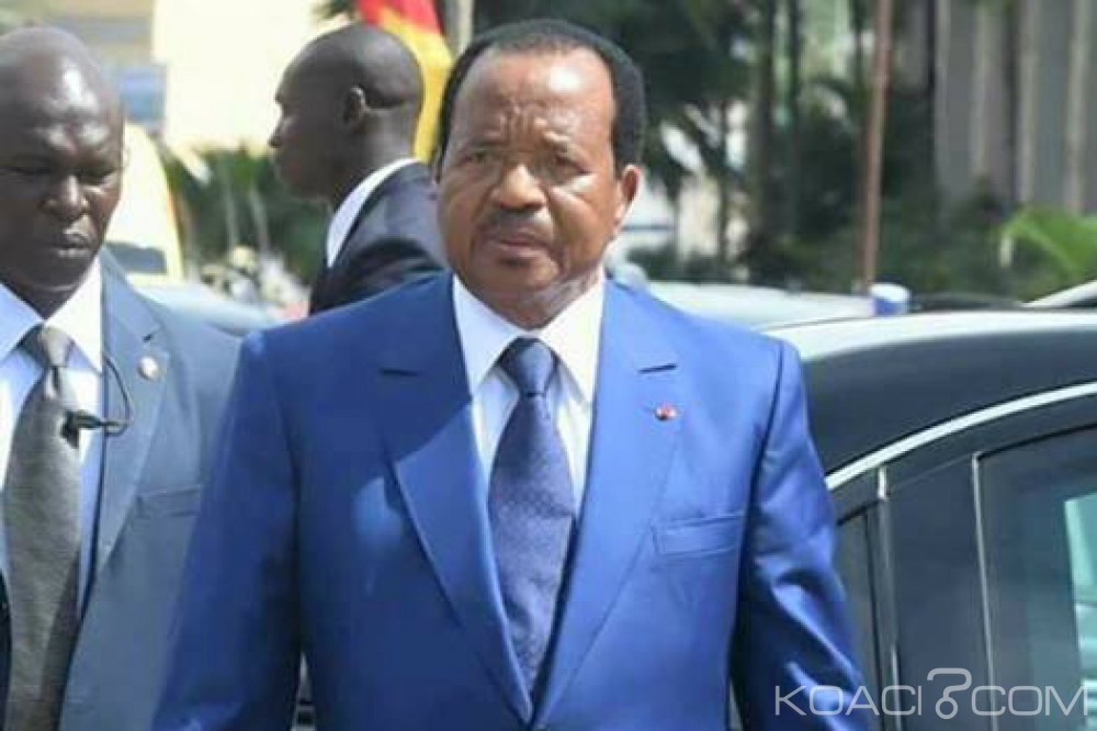 Cameroun: Biya demande la prorogation d'un an du mandat des députés