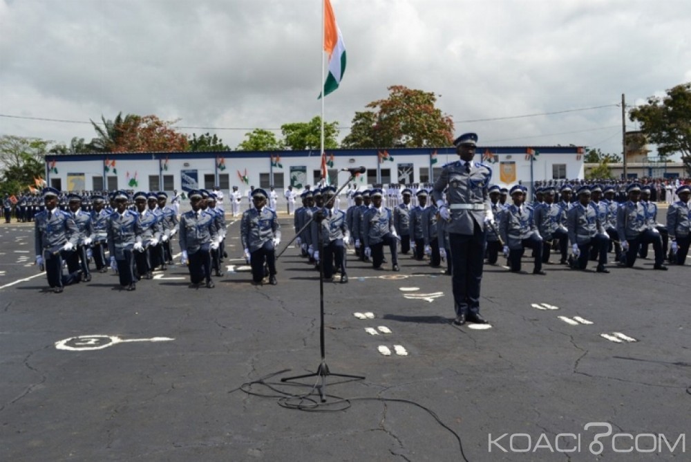 Côte d'Ivoire : La gendarmerie ouvre ses portes durant trois jours au public