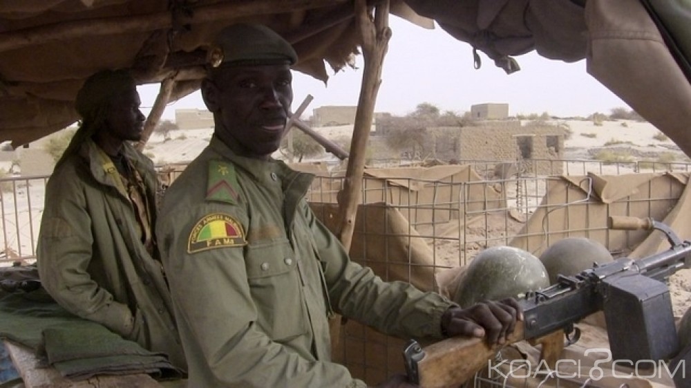 Mali: L'armée  a exécuté 12 civils et  non des «terroristes» lors d'une attaque à  Boulékessi