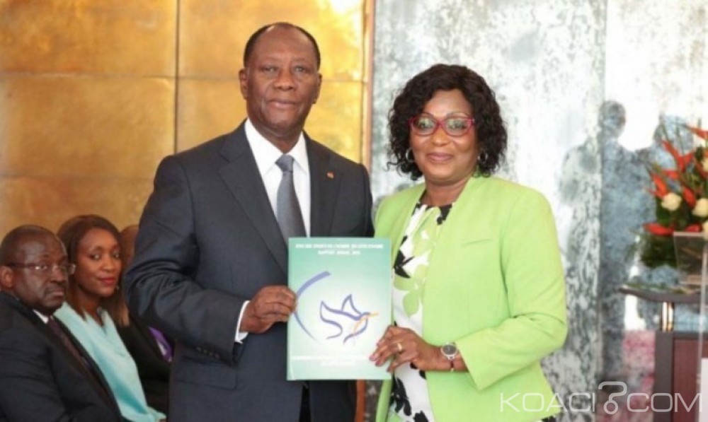 Côte d'Ivoire:  CNDHCI, le mandat des membres de la Commission centrale et du bureau exécutif prorogé à  la fin 2018