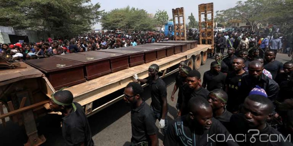 Nigeria: Etat du Plateau, plusieurs suspects liés au massacre de fin de semaine arrêtés