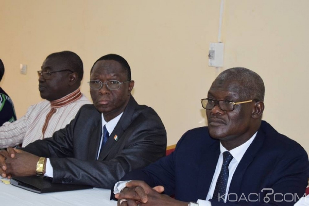 Côte d'Ivoire: Présidents de région et maires du Burkina, de la Côte d'Ivoire et du Mali créent leur union