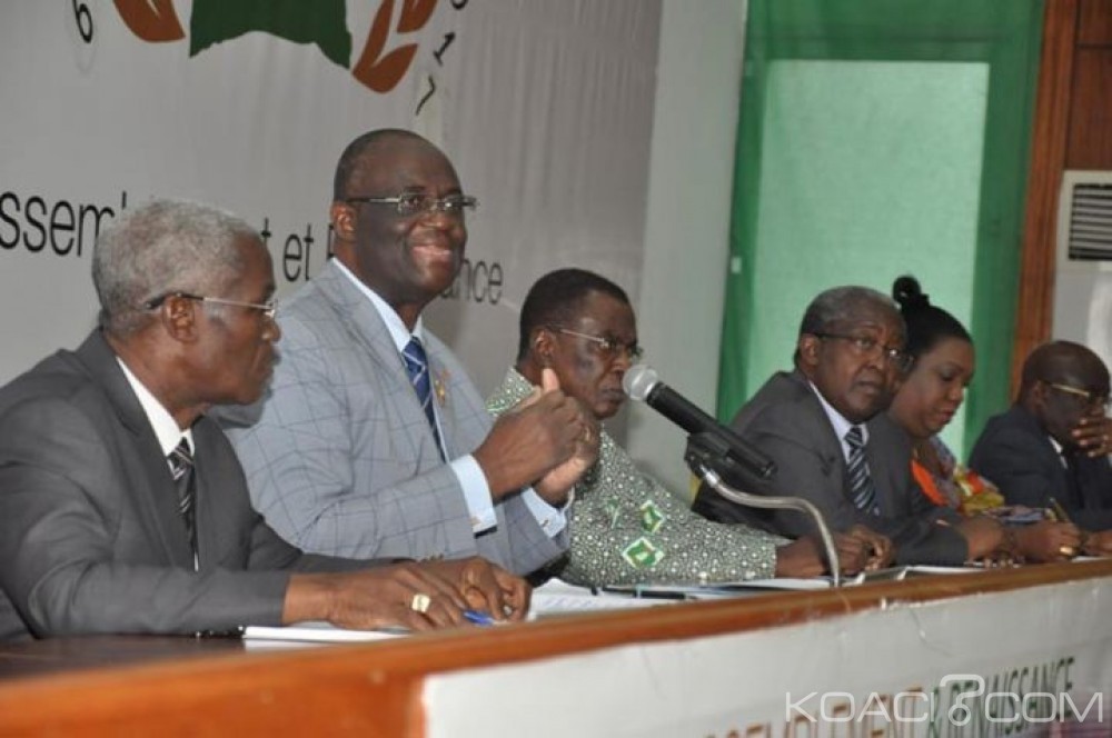 Côte d'Ivoire: Régionales 2018, les candidats du PDCI invités à  déposer leur dossier auprès du Délégué Départemental ou Communal