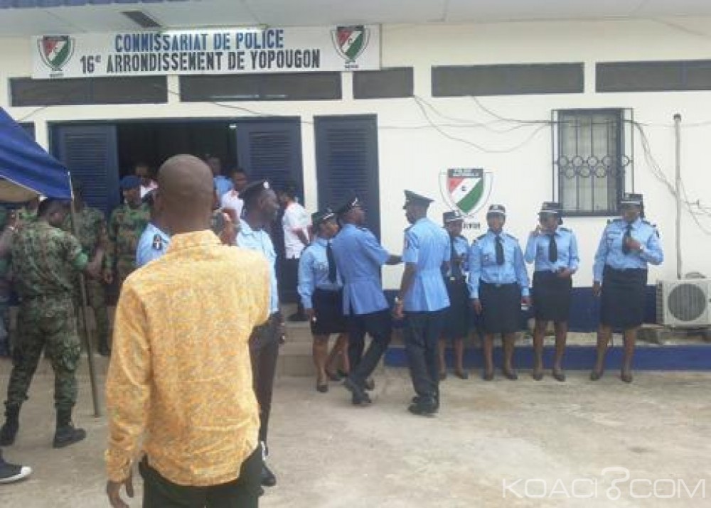 Côte d'Ivoire: Un braquage déjoué à  Yopougon, trois suspects interpellés