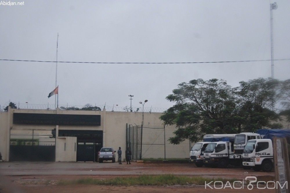 Côte d'Ivoire : Abobo, un convoi de prisonniers crée la panique aux abords d'un marché