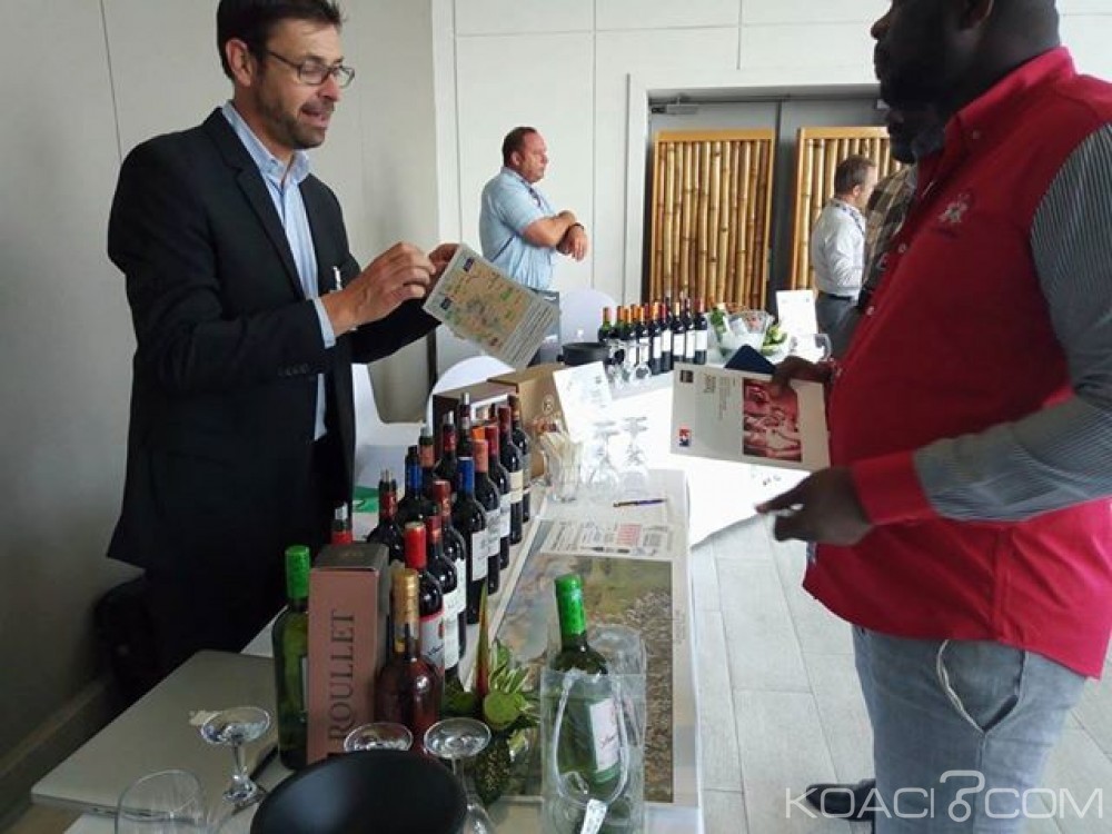 Côte d'Ivoire: Des producteurs  de vins Français à  la recherche d'importateurs à  Abidjan