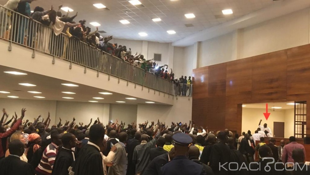 Sénégal: Détournement présumé à  la mairie de Dakar, la Cour de justice de la Cedeao donne raison à  Khalifa Sall