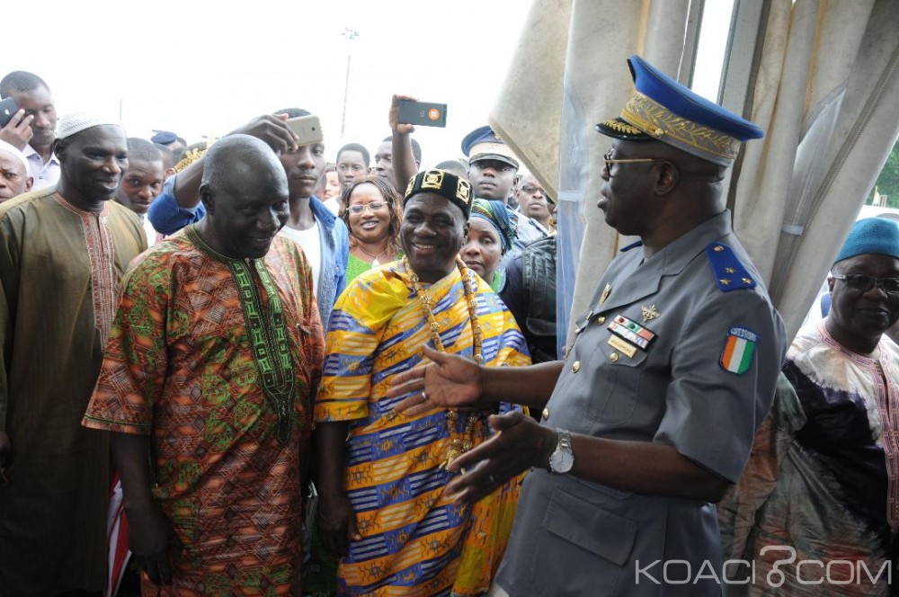 Côte d'Ivoire: Nicolas Kouakou «Le gendarme ne doit pas faire peur, il doit plutôt rassurer»