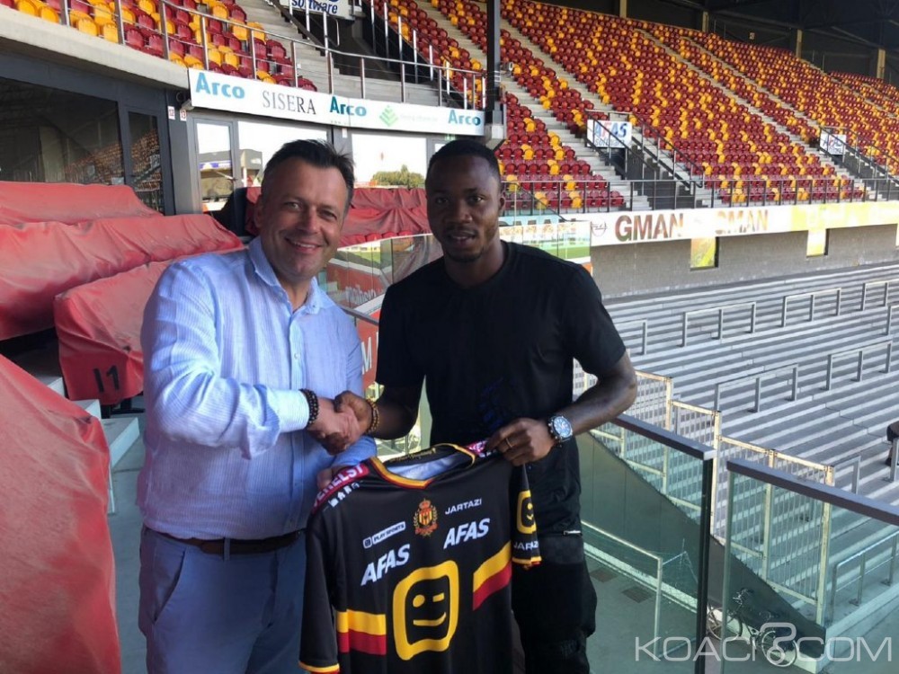 Côte d'Ivoire: Le meilleur buteur du championnat signe à  Malines FC en Belgique