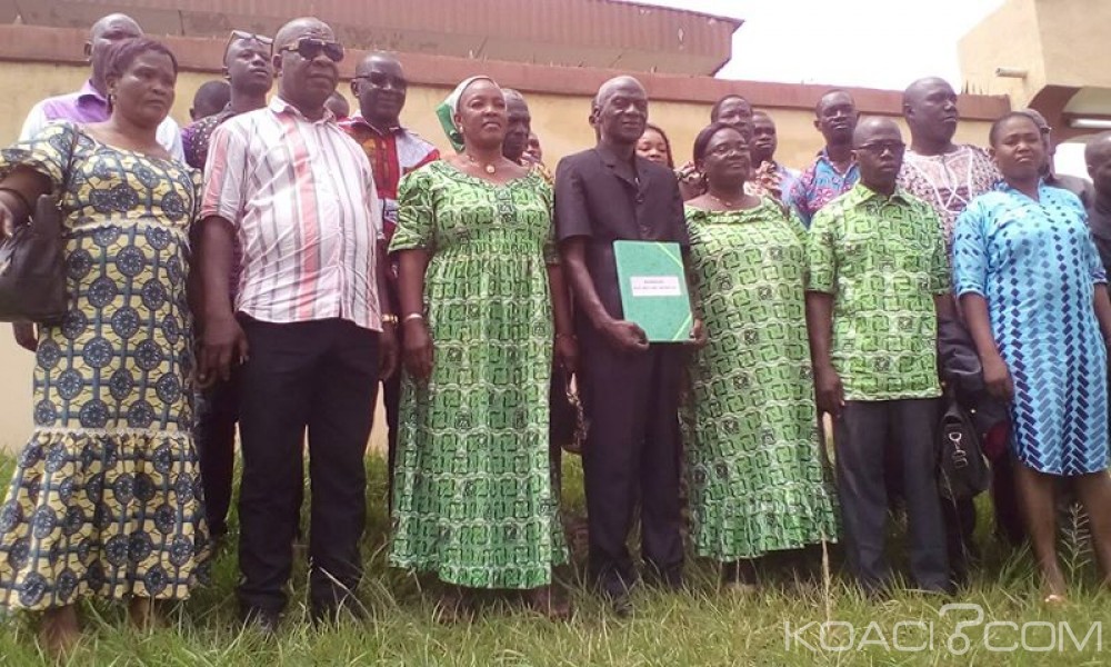 Côte d'Ivoire: Région du Gbêkê, Jean Kouassi Abonouan candidat PDCI à  sa propre succession