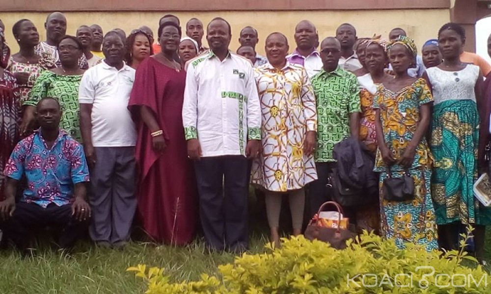 Côte d'Ivoire: Bouaké, le PDCI à  la  reconquête de la mairie, après les échecs de 2000 et 2013
