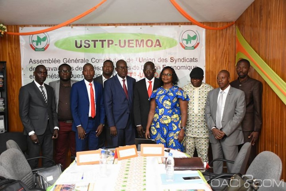 Côte d'Ivoire: Abidjan, des Syndicats des Trésors publics créent un outil commun de lutte de l'UEMOA pour les travailleurs