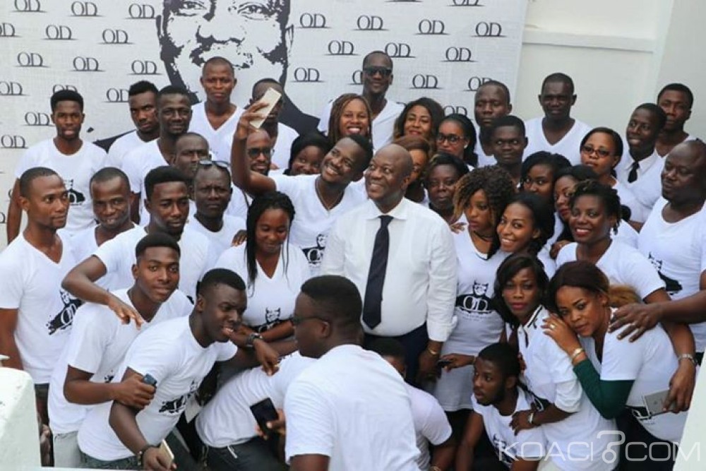 Côte d'Ivoire: Plateau, Ouattara Dramane ouvre sa permanence et annonce officiellement sa candidature à  la mairie