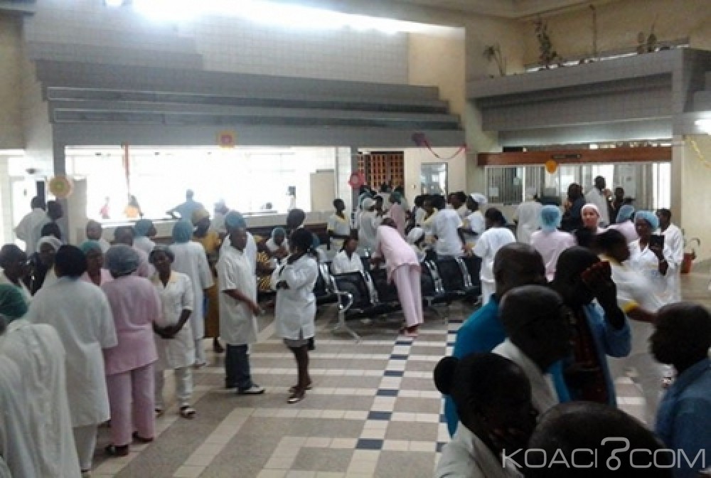 Côte d'Ivoire: Vers la paralysie des établissements sanitaires publics le 16 juillet ?