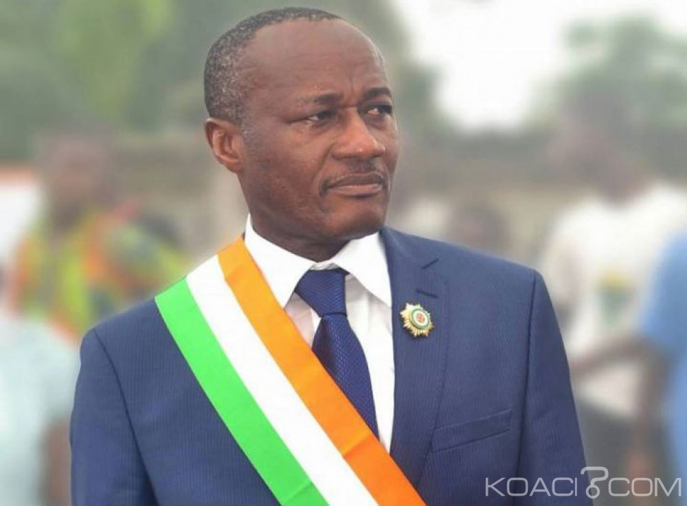 Côte d'Ivoire: Effondrement de l'immeuble à  Yamoussoukro, le député Camille Séka finalement entendu comme témoin assisté