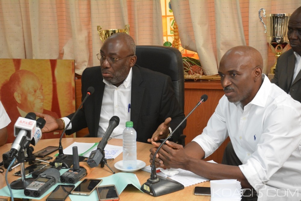 Côte d'Ivoire: Kamara présenté officiellement veut Kolo comme adjoint et dévoile sa philosophie de jeu