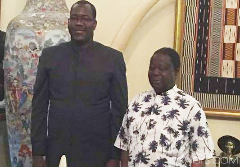 Côte d'Ivoire: Au sortir d'une rencontre avec Bédié à  Daoukro, le Président de l'UPCI déclare «le RDR veut régner en semant la division chez les autres »