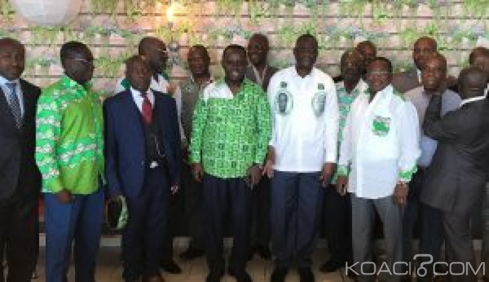 Côte d'Ivoire: Depuis Paris, Guikahué révèle la portée politique de l'Appel de Daoukro