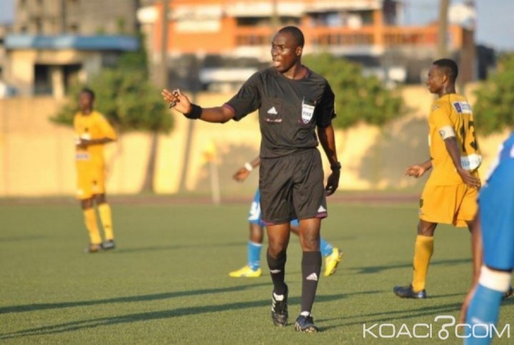 Côte d'Ivoire: Quatre arbitres ivoiriens soupçonnés de corruption  suspendus par la CAF