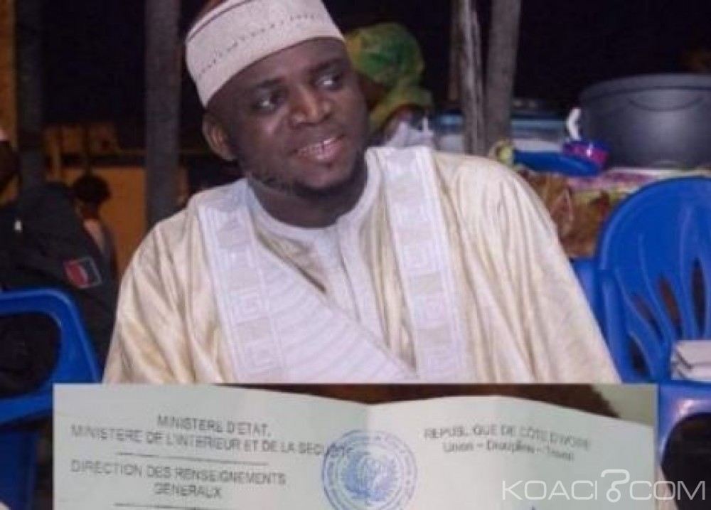 Côte d'Ivoire: L'imam Aguib Touré incriminé pour terrorisme