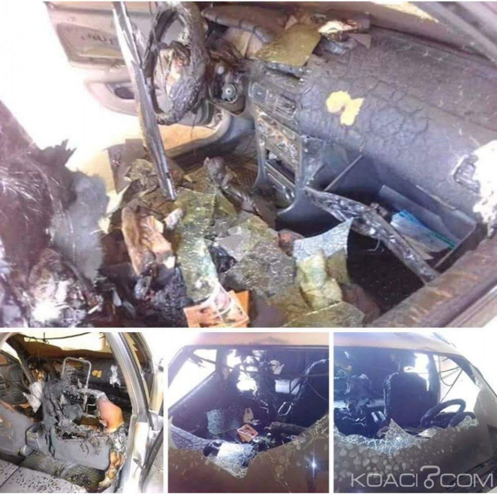 Côte d'Ivoire: Après leur échec au BEPC, des candidats s'attaquent proviseur en saccageant son bureau et incendiant son véhicule