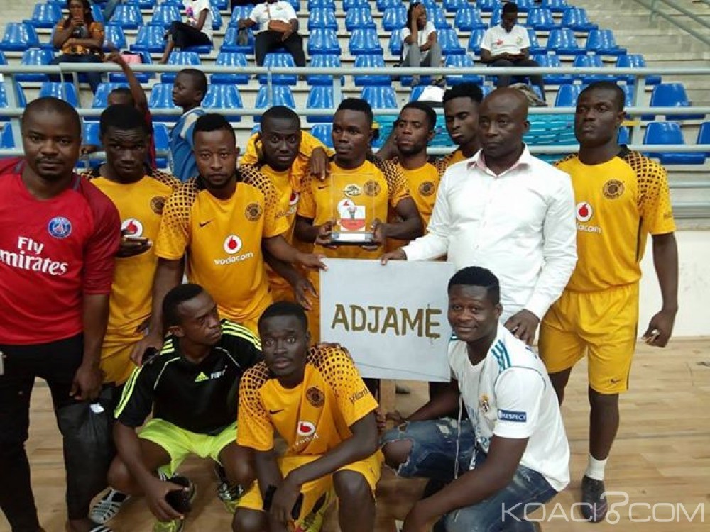 Côte d'Ivoire: Football, Adjamé vainqueur du tournoi de petits poteaux du District d'Abidjan