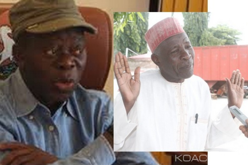 Nigeria: L'APC menace de poursuivre le R-APC en justice