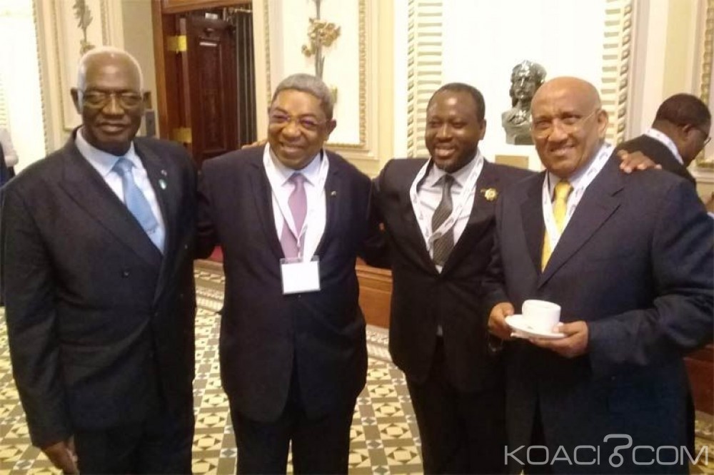 Côte d'Ivoire: Guillaume Soro depuis le Canada, «N'est pas à‚ne qui on croit!»