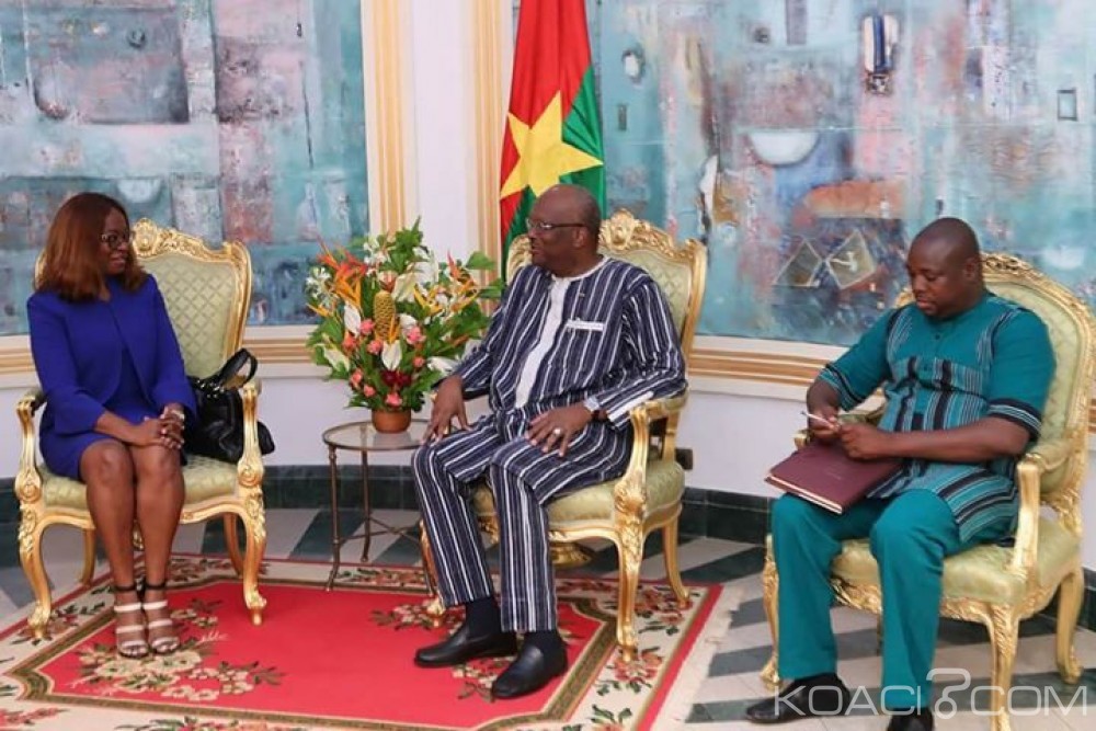 Burkina Faso: La BAD réaffirme son engagement à  financer le plan national de développement