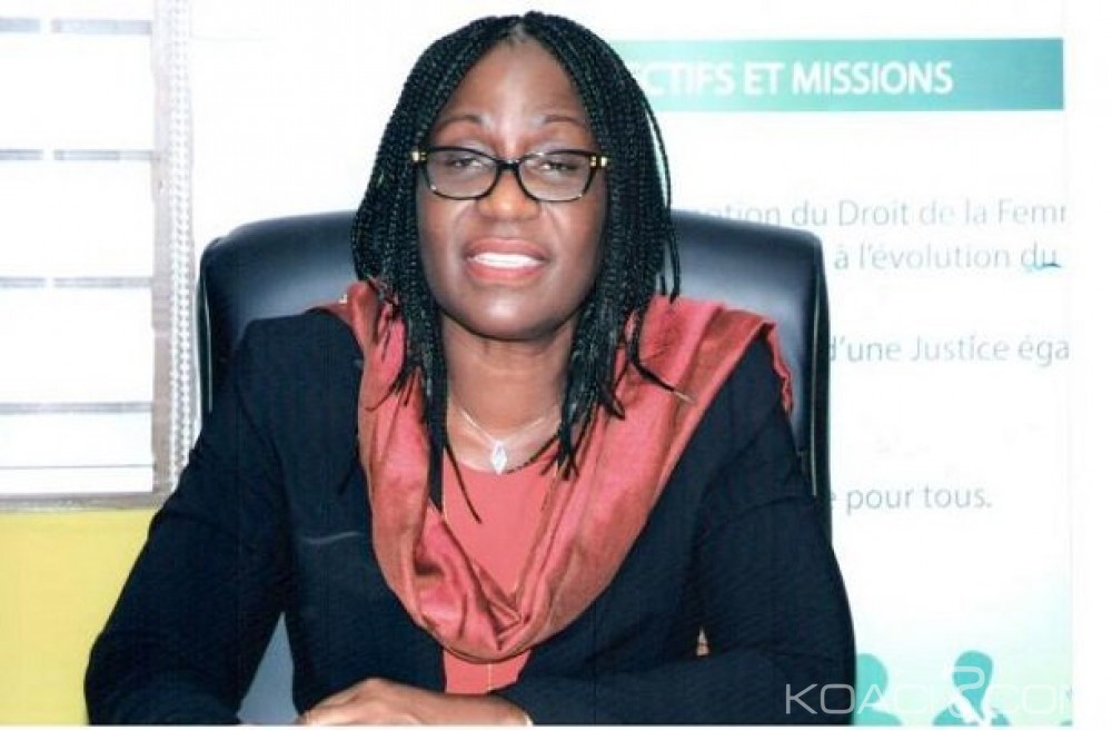Côte d'Ivoire: La juriste Aimée Zébéyoux nommée dans le gouvernement, vers le respect enfin des Droits de l'homme ?