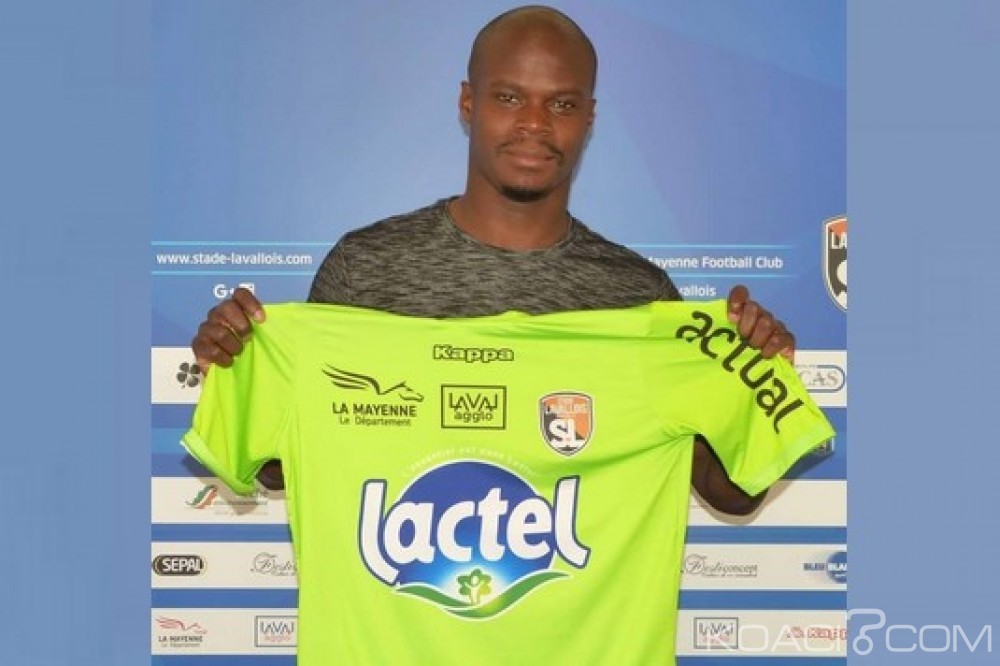 Togo: Football, le gardien Cédric Mensah rejoint Le Stade lavallois
