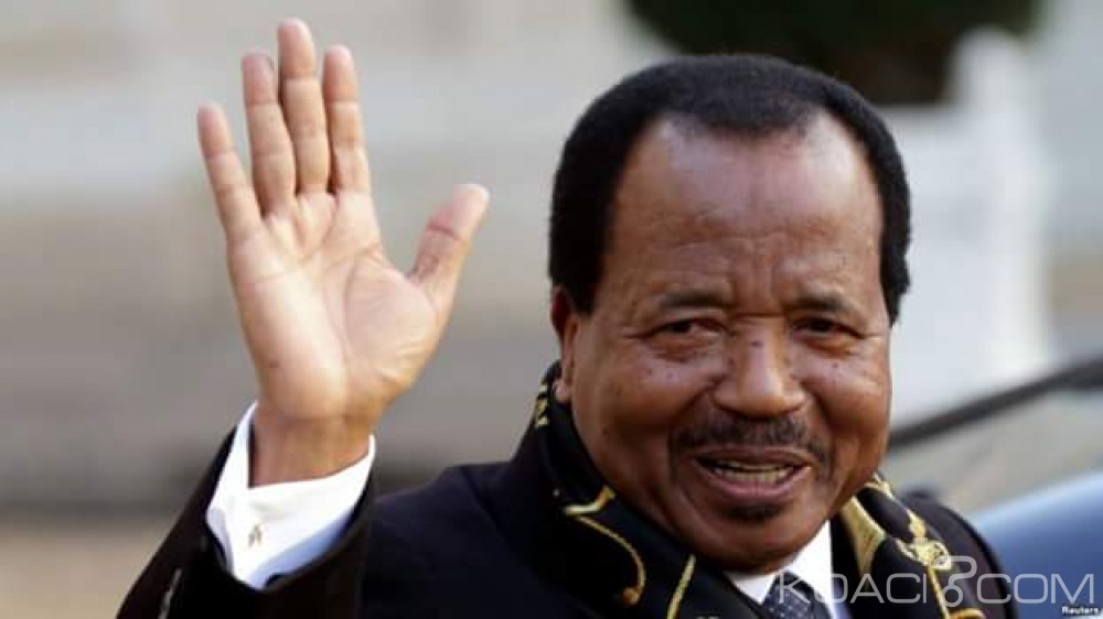 Cameroun:  Biya proroge de 12 mois le  mandat des conseillers municipaux