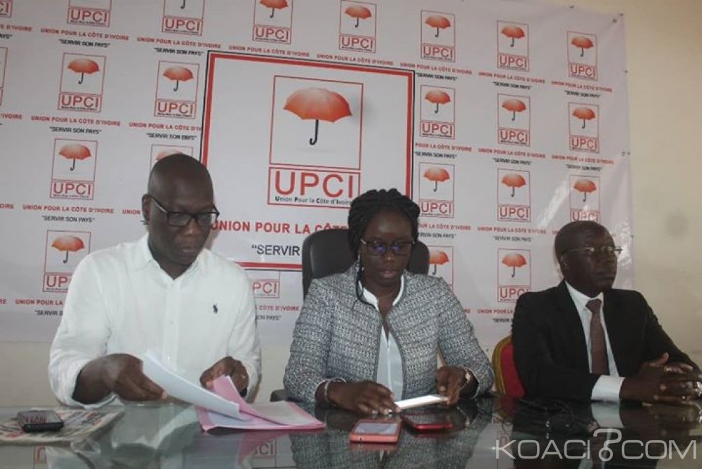 Côte d'Ivoire: Pour avoir dit Non au parti unifié, des anciens adhérents de l'UPCI tente de diviser le parti, des poursuites judiciaires annoncées contre ces «égarés»