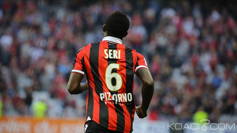 Côte d'Ivoire: Annoncé à  Chelsea et Arsenal, Seri file à  Fulham