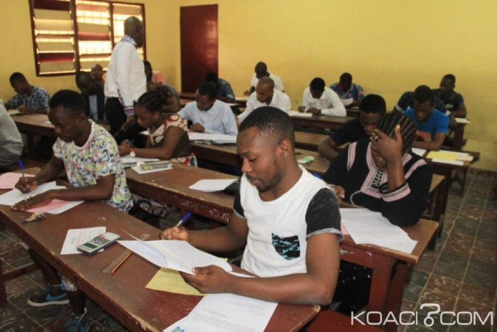 Côte d'Ivoire: Report des épreuves de l'examen du BTS 2018 sans aucune raison officielle