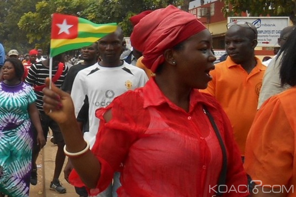 Togo: Manifestations nationales à  venir, un test pour le pouvoir et l'opposition