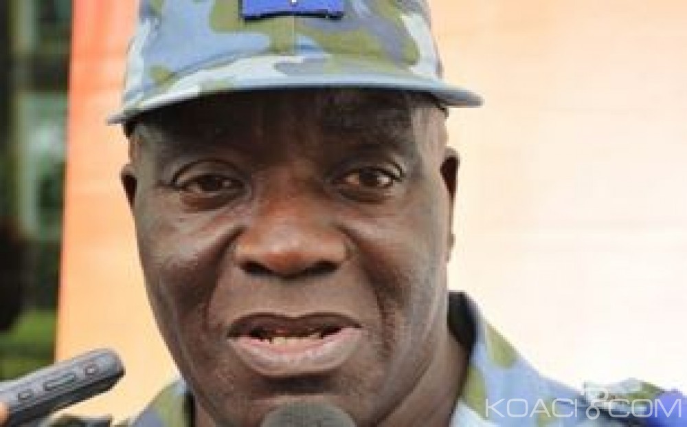 Côte d'Ivoire: Décès du général Édouard Tiapé Kassaraté à  Abidjan
