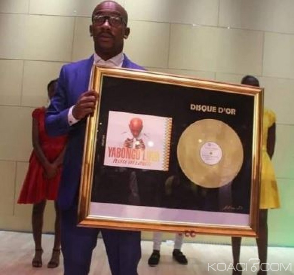 Côte d'Ivoire: Yabongo reçoit enfin son disque d'Or